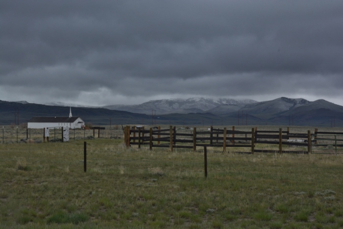 Wyoming landscape